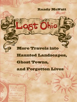cover image of Lost Ohio